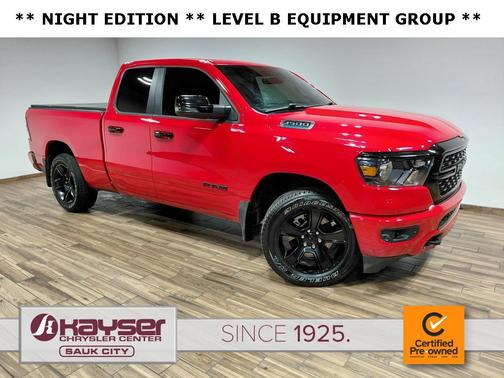 2023 RAM 1500 Big Horn/Lone Star