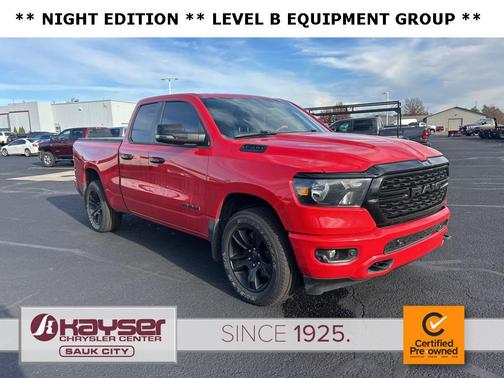2023 RAM 1500 Big Horn/Lone Star