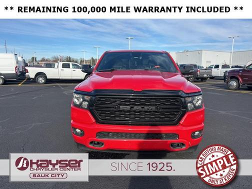 2023 RAM 1500 Big Horn/Lone Star