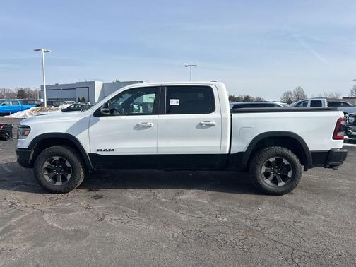 2019 RAM 1500 Rebel