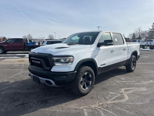2019 RAM 1500 Rebel