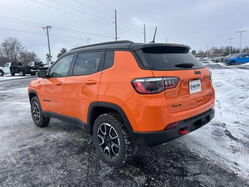 Joose 2026 Jeep Compass Trailhawk