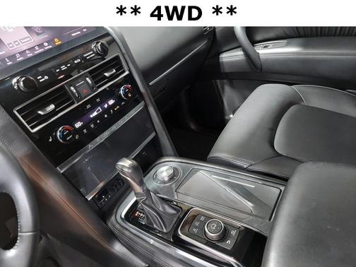 2022 Nissan Armada SV 4WD