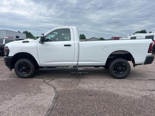 2025 RAM 2500 Tradesman Regular Cab 4x4 8' Box