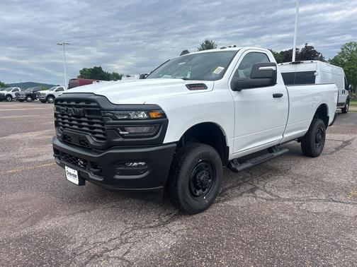 2025 RAM 2500 Tradesman Regular Cab 4x4 8' Box