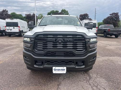 2025 RAM 2500 Tradesman Regular Cab 4x4 8' Box