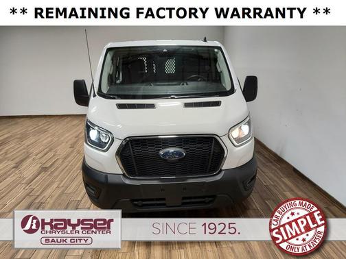 2023 Ford Transit-250 Base