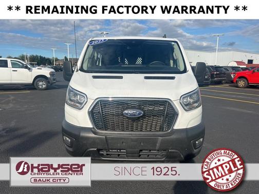 2023 Ford Transit-250 Base