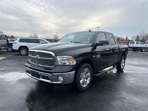 2016 RAM 1500 Big Horn
