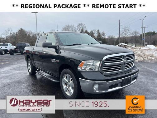 2016 RAM 1500 Big Horn