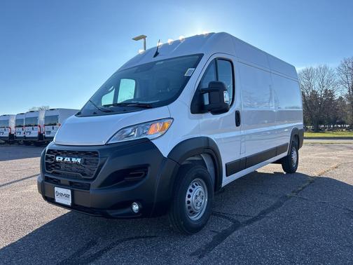 2025 RAM ProMaster 2500 Tradesman
