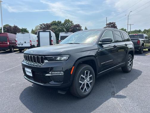 2025 Jeep Grand Cherokee Limited X