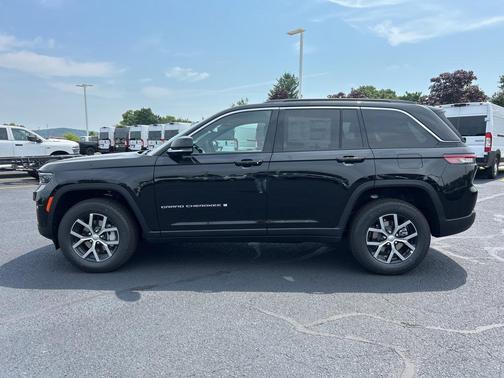 2025 Jeep Grand Cherokee Limited X