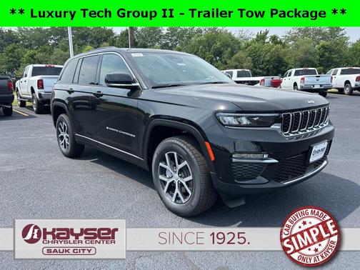 2025 Jeep Grand Cherokee Limited X