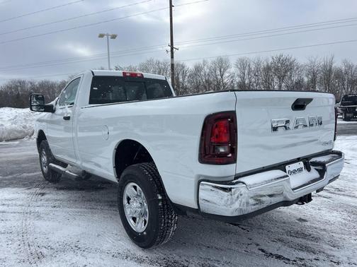 2026 RAM 2500 Tradesman Regular Cab 4x4 8' Box