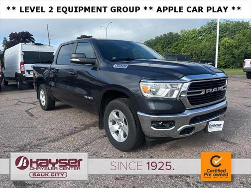 2021 RAM 1500 Big Horn/Lone Star