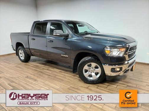 2021 RAM 1500 Big Horn/Lone Star