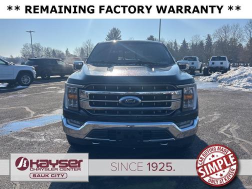 2023 Ford F-150 Lariat