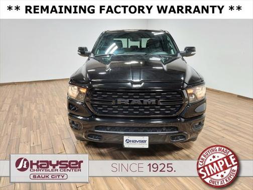 2022 RAM 1500 Big Horn/Lone Star