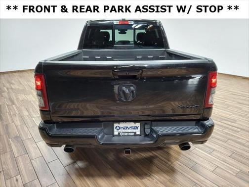 2022 RAM 1500 Big Horn/Lone Star