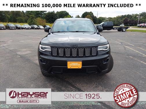 2022 Jeep Grand Cherokee Laredo