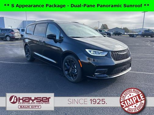 2026 Chrysler Pacifica Limited