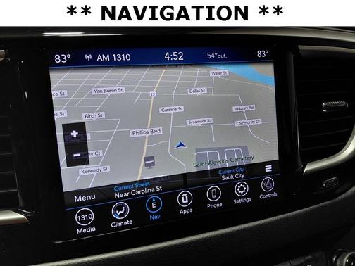 2020 Chrysler Pacifica Touring-L Plus