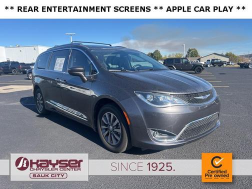 2020 Chrysler Pacifica Touring-L Plus