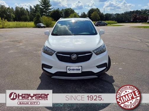 2017 Buick Encore Preferred