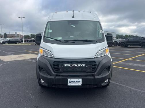 2025 RAM ProMaster 3500 High Roof