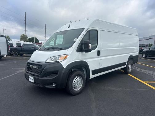 2025 RAM ProMaster 3500 High Roof