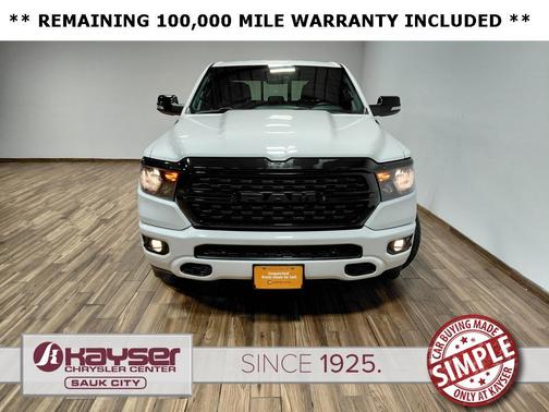 2022 RAM 1500 Big Horn/Lone Star