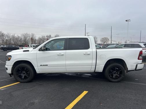 2022 RAM 1500 Big Horn/Lone Star