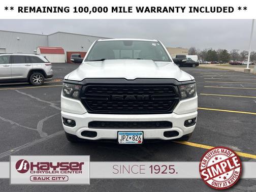 2022 RAM 1500 Big Horn/Lone Star