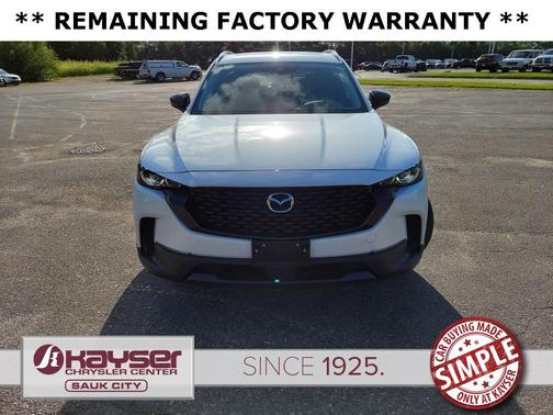 2023 Mazda CX-50 2.5 S Premium Plus Package