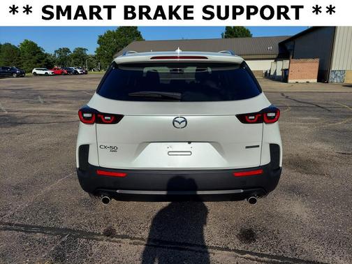 2023 Mazda CX-50 2.5 S Premium Plus Package