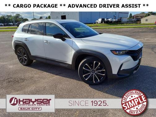 2023 Mazda CX-50 2.5 S Premium Plus Package