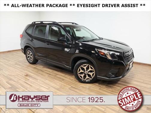 2022 Subaru Forester Premium