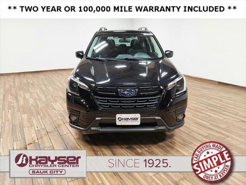 2022 Subaru Forester Premium