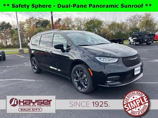 2026 Chrysler Pacifica Limited