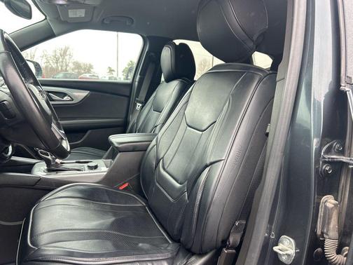 Graphite Metallic 2019 Chevrolet Blazer 2LT