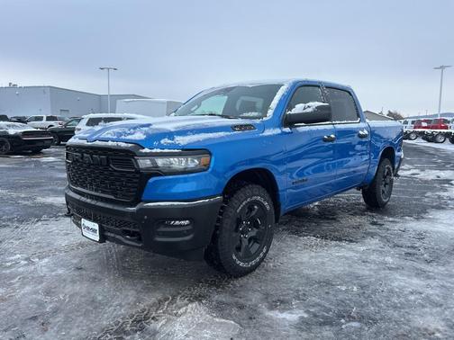 2026 RAM 1500 Tradesman