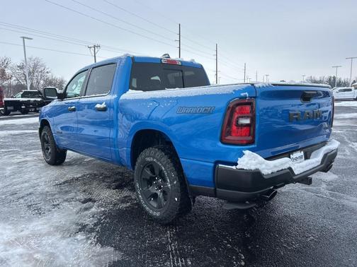 2026 RAM 1500 Tradesman