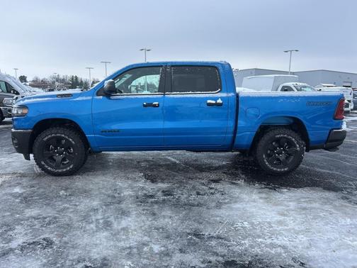 2026 RAM 1500 Tradesman