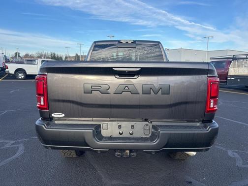2026 RAM 2500 Power Wagon