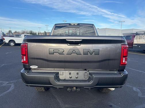 2026 RAM 2500 Power Wagon