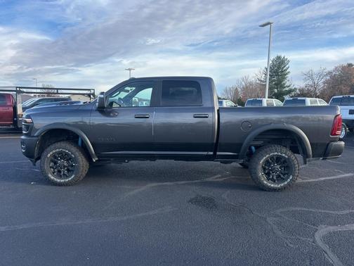 2026 RAM 2500 Power Wagon