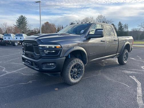 2026 RAM 2500 Power Wagon