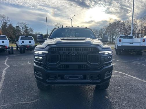 2026 RAM 2500 Power Wagon