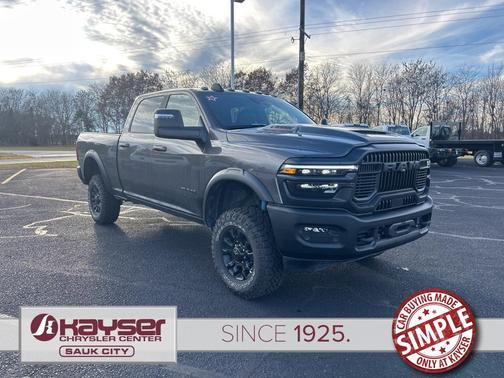 2026 RAM 2500 Power Wagon
